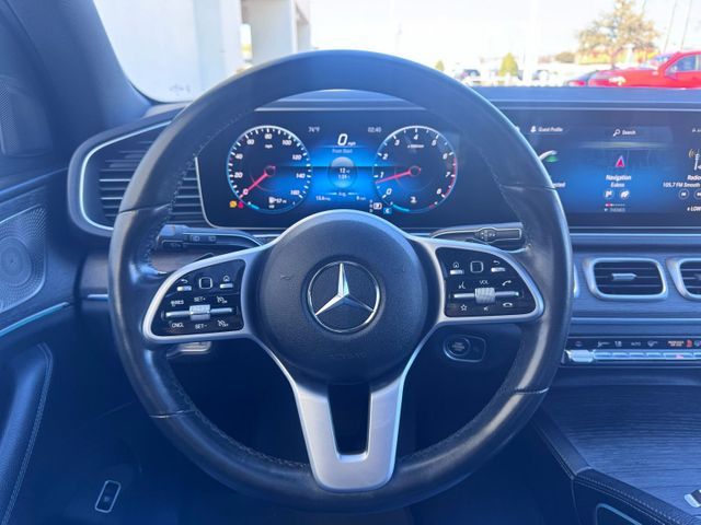 2021 Mercedes-Benz GLE 350