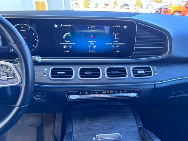 2021 Mercedes-Benz GLE 350