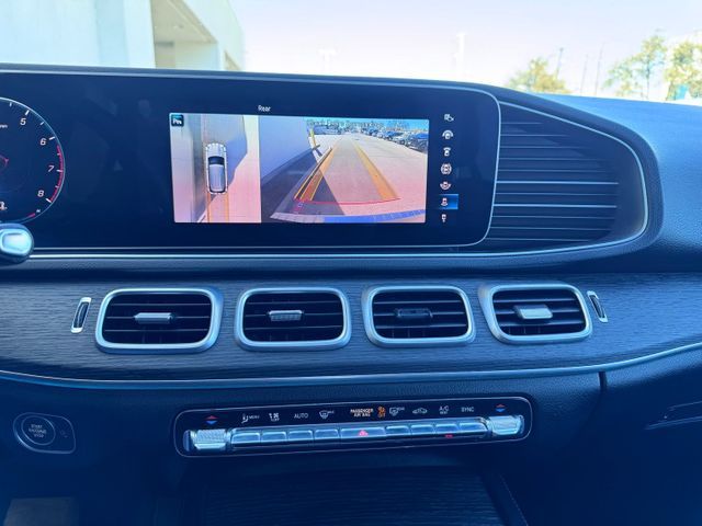 2021 Mercedes-Benz GLE 350