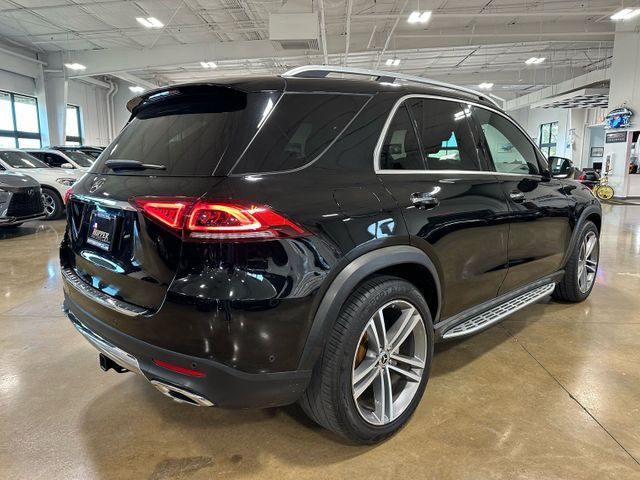 2021 Mercedes-Benz GLE 350