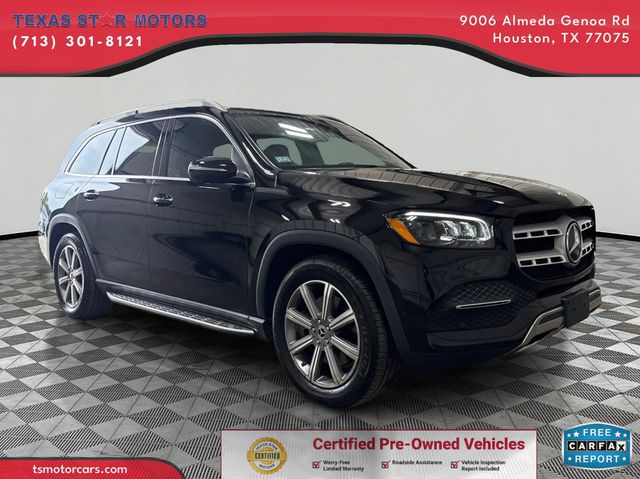 2021 Mercedes-Benz GLS GLS450's photo