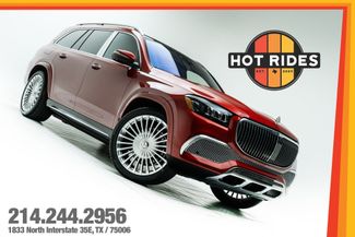2021 Mercedes-Benz Maybach GLS600 4MATIC Rare Spec | Carrollton, TX | Texas Hot Rides