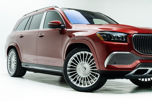 2021 Mercedes-Benz Maybach GLS600 4MATIC Rare Spec | Carrollton, TX | Texas Hot Rides