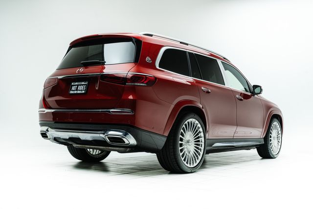 2021 Mercedes-Benz Maybach GLS600 4MATIC Rare Spec | Carrollton, TX | Texas Hot Rides