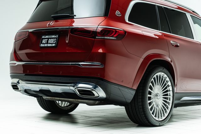 2021 Mercedes-Benz Maybach GLS600 4MATIC Rare Spec | Carrollton, TX | Texas Hot Rides