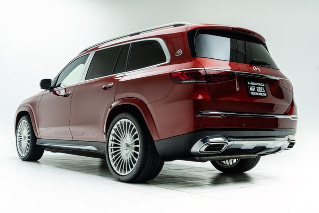 2021 Mercedes-Benz Maybach GLS600 4MATIC Rare Spec | Carrollton, TX | Texas Hot Rides 2021 Mercedes-Benz Maybach GLS600 4MATIC Rare Spec | Carrollton, TX | Texas Hot Rides