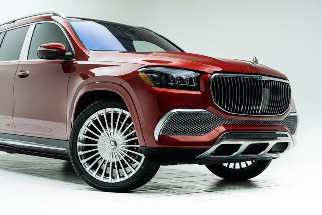 2021 Mercedes-Benz Maybach GLS600 4MATIC Rare Spec | Carrollton, TX | Texas Hot Rides 2021 Mercedes-Benz Maybach GLS600 4MATIC Rare Spec | Carrollton, TX | Texas Hot Rides