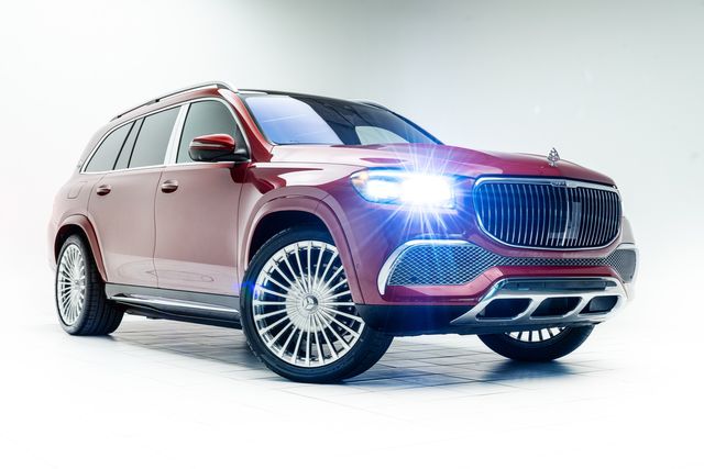 2021 Mercedes-Benz Maybach GLS600 4MATIC Rare Spec | Carrollton, TX | Texas Hot Rides 2021 Mercedes-Benz Maybach GLS600 4MATIC Rare Spec | Carrollton, TX | Texas Hot Rides
