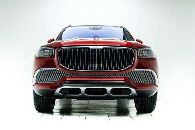 2021 Mercedes-Benz Maybach GLS600 4MATIC Rare Spec | Carrollton, TX | Texas Hot Rides