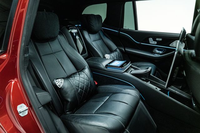 2021 Mercedes-Benz Maybach GLS600 4MATIC Rare Spec | Carrollton, TX | Texas Hot Rides