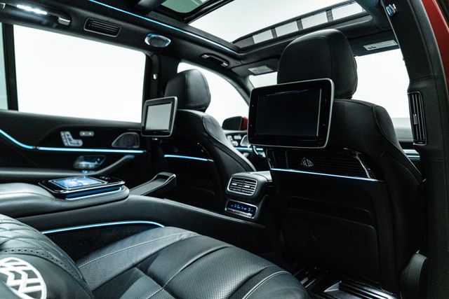 2021 Mercedes-Benz Maybach GLS600 4MATIC Rare Spec | Carrollton, TX | Texas Hot Rides