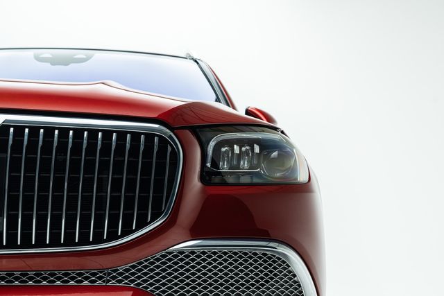 2021 Mercedes-Benz Maybach GLS600 4MATIC Rare Spec | Carrollton, TX | Texas Hot Rides