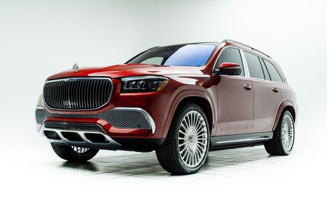 2021 Mercedes-Benz Maybach GLS600 4MATIC Rare Spec | Carrollton, TX | Texas Hot Rides 2021 Mercedes-Benz Maybach GLS600 4MATIC Rare Spec | Carrollton, TX | Texas Hot Rides