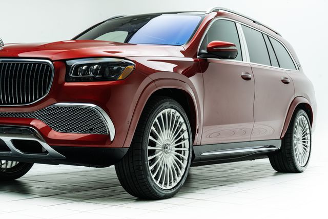 2021 Mercedes-Benz Maybach GLS600 4MATIC Rare Spec | Carrollton, TX | Texas Hot Rides 2021 Mercedes-Benz Maybach GLS600 4MATIC Rare Spec | Carrollton, TX | Texas Hot Rides