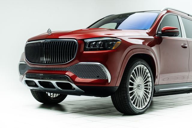 2021 Mercedes-Benz Maybach GLS600 4MATIC Rare Spec | Carrollton, TX | Texas Hot Rides
