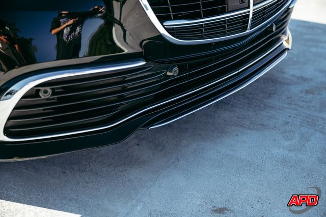 2021 Mercedes-Benz S-Class S 580 4MATIC 2021 Mercedes-Benz S-Class S 580 4MATIC