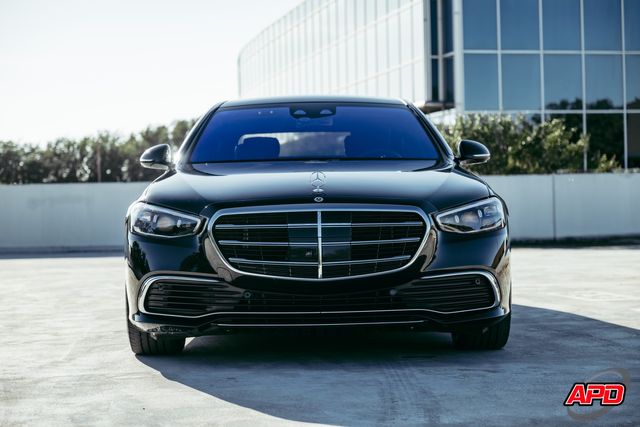 2021 Mercedes-Benz S-Class S 580 4MATIC 2021 Mercedes-Benz S-Class S 580 4MATIC