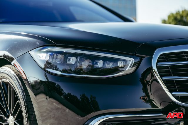 2021 Mercedes-Benz S-Class S 580 4MATIC 2021 Mercedes-Benz S-Class S 580 4MATIC