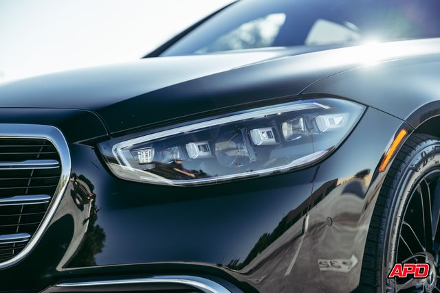 2021 Mercedes-Benz S-Class S 580 4MATIC 2021 Mercedes-Benz S-Class S 580 4MATIC