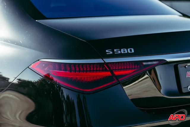 2021 Mercedes-Benz S-Class S 580 4MATIC 2021 Mercedes-Benz S-Class S 580 4MATIC