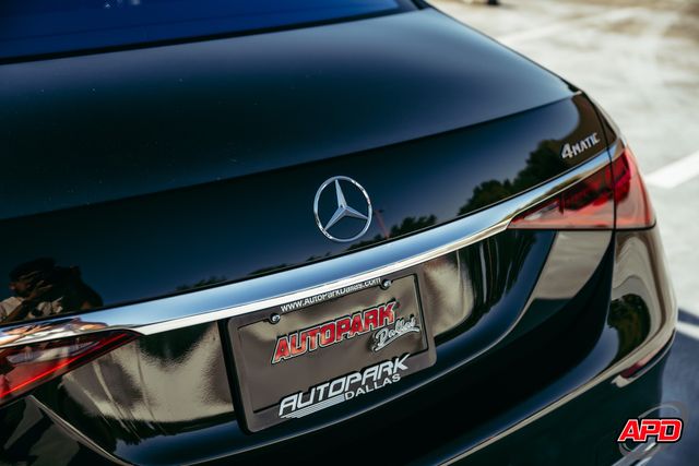 2021 Mercedes-Benz S-Class S 580 4MATIC 2021 Mercedes-Benz S-Class S 580 4MATIC