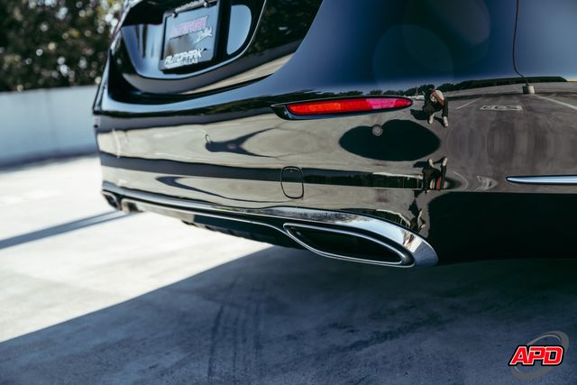 2021 Mercedes-Benz S-Class S 580 4MATIC 2021 Mercedes-Benz S-Class S 580 4MATIC