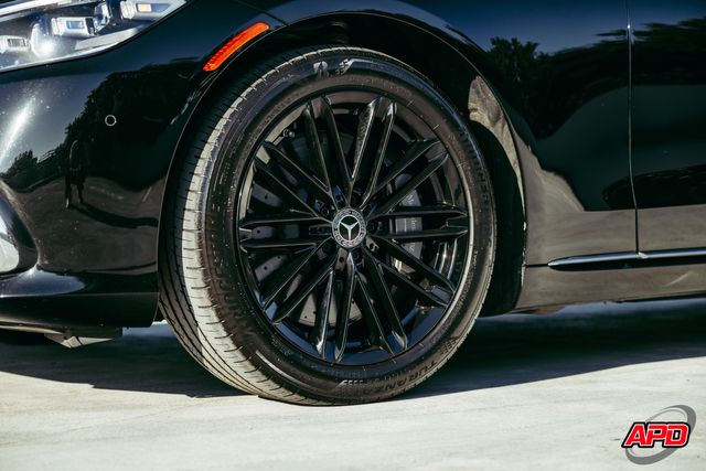 2021 Mercedes-Benz S-Class S 580 4MATIC 2021 Mercedes-Benz S-Class S 580 4MATIC