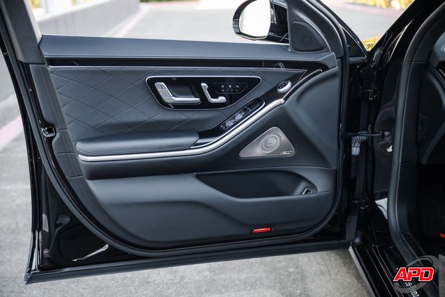 2021 Mercedes-Benz S-Class S 580 4MATIC 2021 Mercedes-Benz S-Class S 580 4MATIC