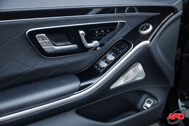 2021 Mercedes-Benz S-Class S 580 4MATIC 2021 Mercedes-Benz S-Class S 580 4MATIC