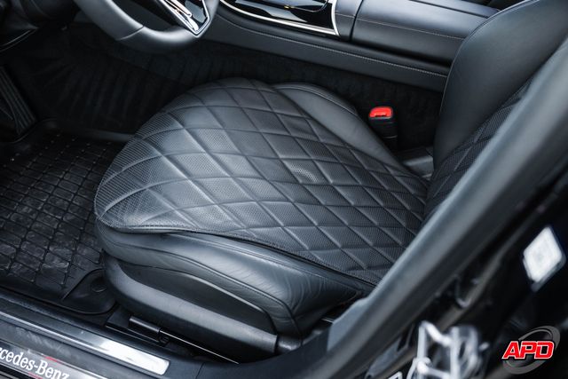 2021 Mercedes-Benz S-Class S 580 4MATIC 2021 Mercedes-Benz S-Class S 580 4MATIC