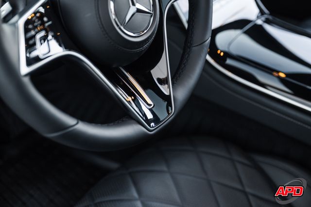 2021 Mercedes-Benz S-Class S 580 4MATIC 2021 Mercedes-Benz S-Class S 580 4MATIC