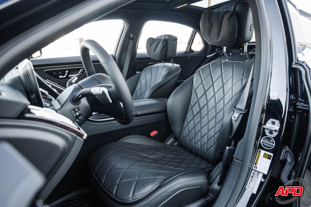 2021 Mercedes-Benz S-Class S 580 4MATIC 2021 Mercedes-Benz S-Class S 580 4MATIC