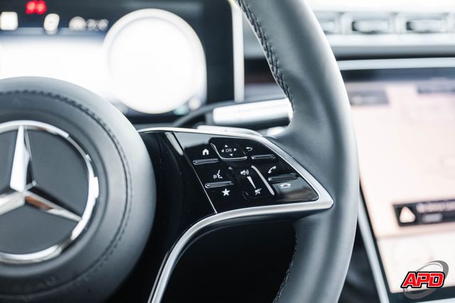 2021 Mercedes-Benz S-Class S 580 4MATIC 2021 Mercedes-Benz S-Class S 580 4MATIC