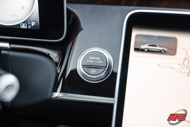 2021 Mercedes-Benz S-Class S 580 4MATIC 2021 Mercedes-Benz S-Class S 580 4MATIC