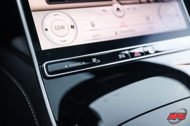 2021 Mercedes-Benz S-Class S 580 4MATIC 2021 Mercedes-Benz S-Class S 580 4MATIC