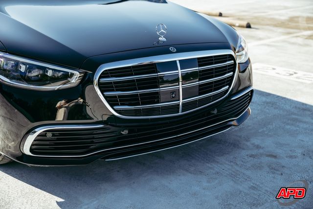 2021 Mercedes-Benz S-Class S 580 4MATIC 2021 Mercedes-Benz S-Class S 580 4MATIC