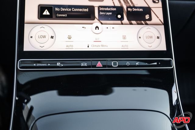 2021 Mercedes-Benz S-Class S 580 4MATIC 2021 Mercedes-Benz S-Class S 580 4MATIC