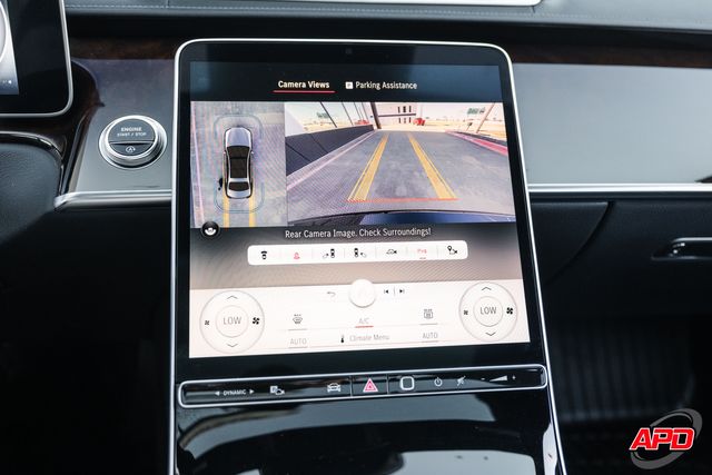 2021 Mercedes-Benz S-Class S 580 4MATIC 2021 Mercedes-Benz S-Class S 580 4MATIC