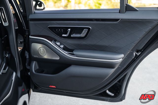 2021 Mercedes-Benz S-Class S 580 4MATIC 2021 Mercedes-Benz S-Class S 580 4MATIC