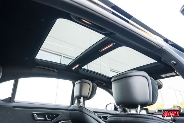 2021 Mercedes-Benz S-Class S 580 4MATIC 2021 Mercedes-Benz S-Class S 580 4MATIC