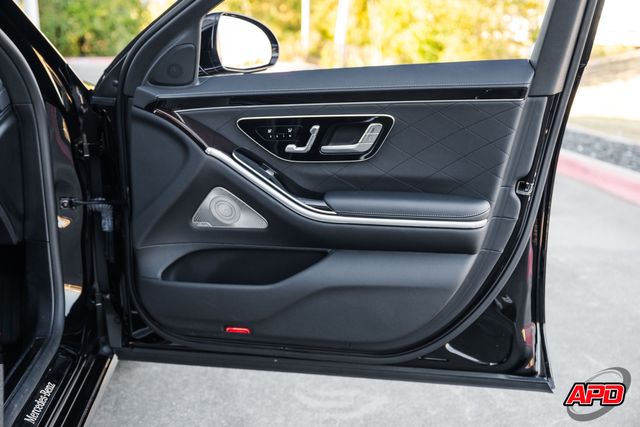 2021 Mercedes-Benz S-Class S 580 4MATIC 2021 Mercedes-Benz S-Class S 580 4MATIC