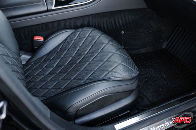 2021 Mercedes-Benz S-Class S 580 4MATIC 2021 Mercedes-Benz S-Class S 580 4MATIC