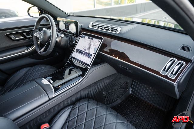 2021 Mercedes-Benz S-Class S 580 4MATIC 2021 Mercedes-Benz S-Class S 580 4MATIC