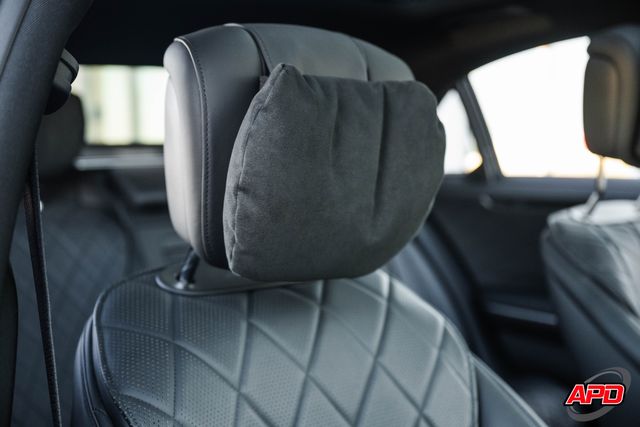 2021 Mercedes-Benz S-Class S 580 4MATIC 2021 Mercedes-Benz S-Class S 580 4MATIC