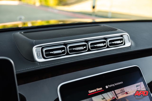 2021 Mercedes-Benz S-Class S 580 4MATIC 2021 Mercedes-Benz S-Class S 580 4MATIC