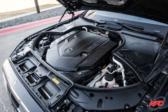 2021 Mercedes-Benz S-Class S 580 4MATIC 2021 Mercedes-Benz S-Class S 580 4MATIC