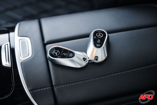 2021 Mercedes-Benz S-Class S 580 4MATIC 2021 Mercedes-Benz S-Class S 580 4MATIC