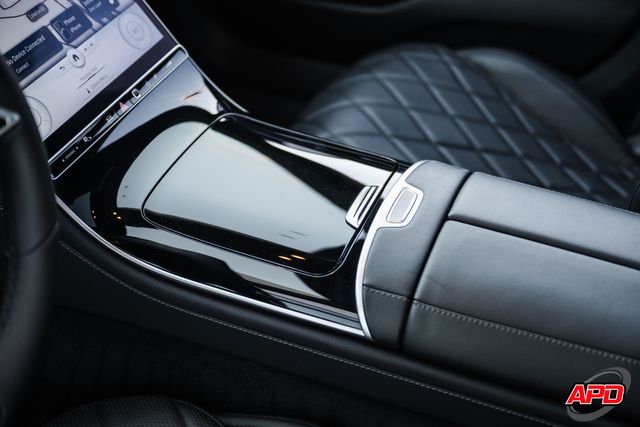 2021 Mercedes-Benz S-Class S 580 4MATIC 2021 Mercedes-Benz S-Class S 580 4MATIC