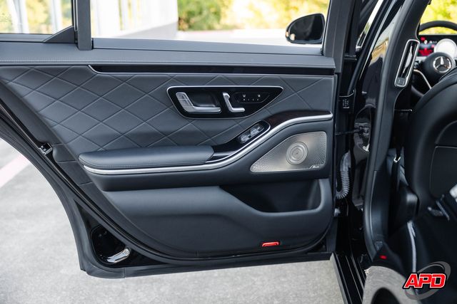 2021 Mercedes-Benz S-Class S 580 4MATIC 2021 Mercedes-Benz S-Class S 580 4MATIC