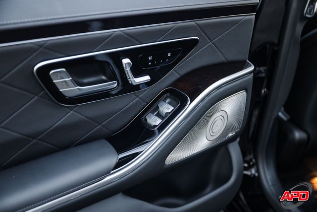 2021 Mercedes-Benz S-Class S 580 4MATIC 2021 Mercedes-Benz S-Class S 580 4MATIC